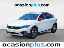 Blanco Usado 2022 Fiat Tipo Red Utilitario | 16.955 € (Precio justo)