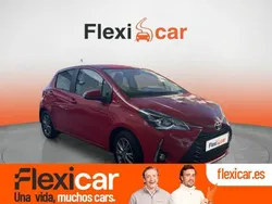Negro Usado 2018 Toyota Yaris Active Berlina | 12.990 € (Precio justo)