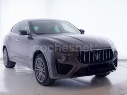Marrón Usado 2019 Maserati Levante SUV | 39.900 € (Precio justo)