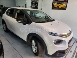 Blanco Usado 2018 Citroën C3 PureTech Utilitario | 6400 € (Buen precio)