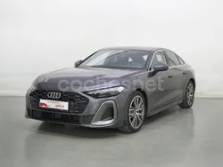 Gris / plata Usado 2024 Audi A5 S-Line Coupe | 58.900 €