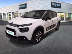 Blanco Usado 2023 Citroën C3 PureTech Utilitario | 14.400 € (Precio justo)