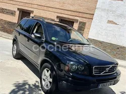 Negro Usado 2007 Volvo XC90 Executive SUV | 6000 € (Buen precio)