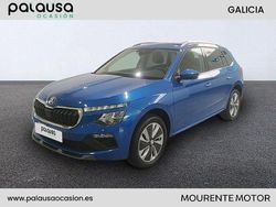Azul Usado 2024 Skoda Kamiq Selection SUV | 22.590 € (Un poco caro)
