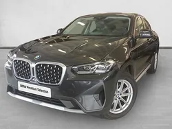 Usado 2022 BMW X4 M Sport SUV | 45.890 € (Precio justo)
