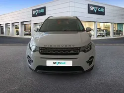 Blanco Usado 2016 Land Rover Discovery Sport SE SUV | 17.800 € (Precio justo)