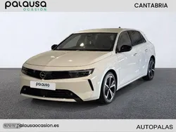 Blanco Usado 2023 Opel Astra Elegance Berlina | 23.790 € (Buen precio)