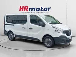 Usado 2017 Renault Trafic Van | 19.590 € (Caro)