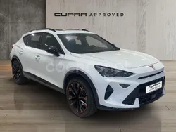 Blanco Usado 2025 Cupra Formentor SUV | 37.790 € (Caro)