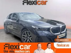 Negro Usado 2025 BMW ActiveHybrid 5 Berlina | 67.990 €