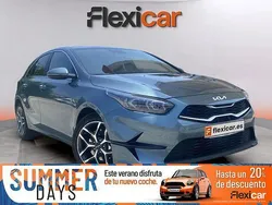 Gris Usado 2022 Kia Ceed | 19.290 € (Precio justo)