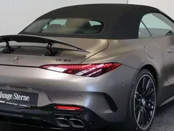 Gris Usado 2024 Mercedes SL63 AMG AMG Coupe | 175.900 € (Un poco caro)