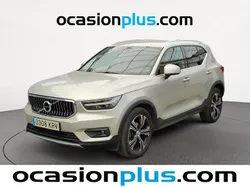 Beige Usado 2018 Volvo XC40 Inscription SUV | 19.546 € (Buen precio)