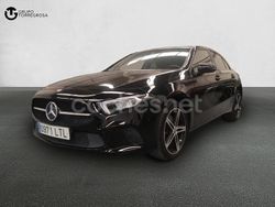 Negro Usado 2021 Mercedes A250 Berlina | 25.900 € (Buen precio)