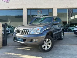 Gris Usado 2006 Toyota Land Cruiser SUV | 23.990 € (Precio justo)