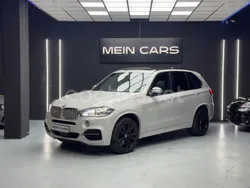 Blanco Usado 2013 BMW X5 Comfort Edition SUV | 31.500 € (Precio justo)