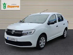 Blanco Usado 2018 Dacia Logan Essentiel Berlina | 9900 € (Precio justo)