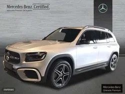 Plata iridio Usado 2024 Mercedes GLB200 SUV | 51.400 € (Caro)
