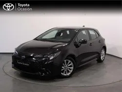 Negro Usado 2024 Toyota Corolla Active Utilitario | 24.000 € (Precio justo)