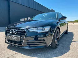 Negro Usado 2014 Audi A6 Berlina | 14.500 € (Precio justo)