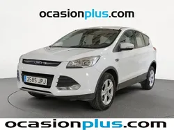 Blanco Usado 2016 Ford Kuga Trend SUV | 12.190 € (Precio justo)