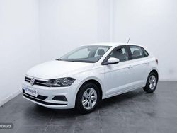 Blanco Usado 2020 VW Polo Advance Berlina | 14.990 € (Precio justo)