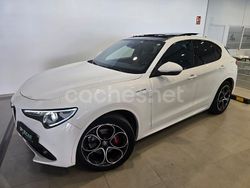 Blanco Usado 2020 Alfa Romeo Stelvio Veloce SUV | 27.490 € (Precio justo)