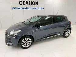 Gris Usado 2019 Renault Clio IV LIMITED Utilitario | 12.900 € (Un poco caro)