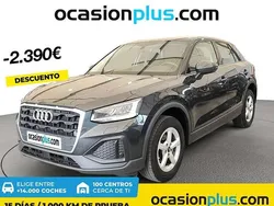 Gris Usado 2023 Audi Q2 Advanced SUV | 23.900 € (Super precio)