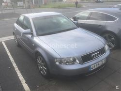 Gris / plata Usado 2003 Audi A4 S-Line Berlina | 4200 € (Precio justo)