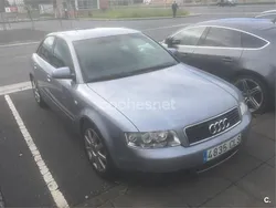 Gris / plata Usado 2003 Audi A4 S-Line Berlina | 4200 € (Un poco caro)