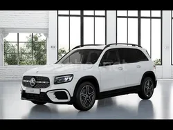 Blanco polar Usado 2025 Mercedes GLB200 SUV | 51.900 € (Un poco caro)