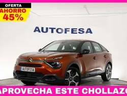 Usado 2021 Citroën C4 Feel | 15.350 € (Precio justo)