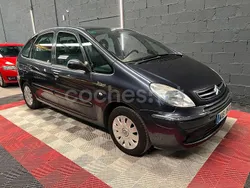 Azul Usado 2008 Citroën Xsara Picasso Monovolumen | 3490 € (Precio justo)