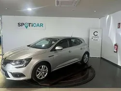 Blanco Usado 2020 Renault Mégane GrandTour Life Familiar | 15.700 € (Precio justo)