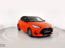 Oro Usado 2020 Toyota Yaris Edition Berlina | 20.300 € (Precio justo)