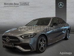 Gris / plata Usado 2025 Mercedes C200 Berlina | 43.890 € (Super precio)