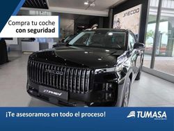 Negro Nuevo 2025 Jaecoo 7 SUV | 31.830 € (Super precio)
