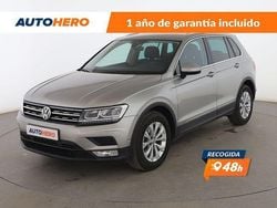Gris Usado 2016 VW Tiguan Advance SUV | 18.399 € (Buen precio)
