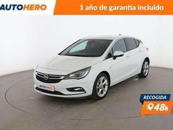 Blanco Usado 2018 Opel Astra Dynamic Familiar | 11.199 € (Precio justo)