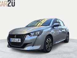 Usado 2020 Peugeot 208 Allure Utilitario | 9990 € (Precio justo)