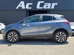 Gris Usado 2018 Opel Mokka Excellence SUV | 9300 € (Super precio)