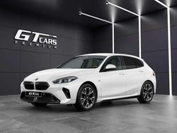 Blanco Usado 2024 BMW 120 Utilitario | 33.900 € (Precio justo)