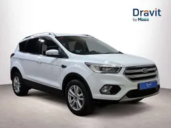 Blanco Usado 2019 Ford Kuga Trend+ SUV | 15.890 € (Super precio)