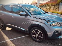 Gris / plata Usado 2018 Peugeot 3008 Active SUV | 11.900 € (Buen precio)