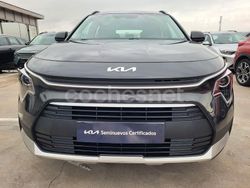 Gris / plata Usado 2022 Kia Niro SUV | 20.750 € (Buen precio)