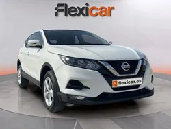 Blanco Usado 2020 Nissan Qashqai Acenta SUV | 15.990 € (Precio justo)