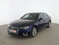 Azul Usado 2019 Audi A4 Sport Berlina | 26.699 € (Buen precio)