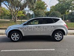 Gris / plata Usado 2006 Nissan Murano SUV | 4950 € (Precio justo)