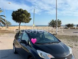 Negro Usado 2014 Nissan Note Visia Monovolumen | 4750 € (Buen precio)
